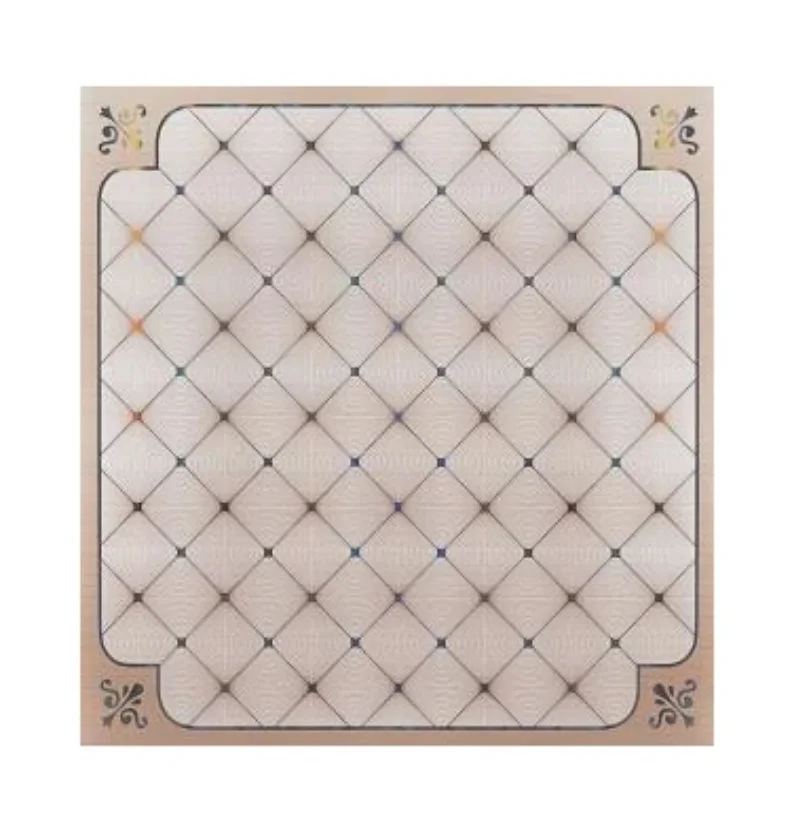 60x60 PVC Petek Desen